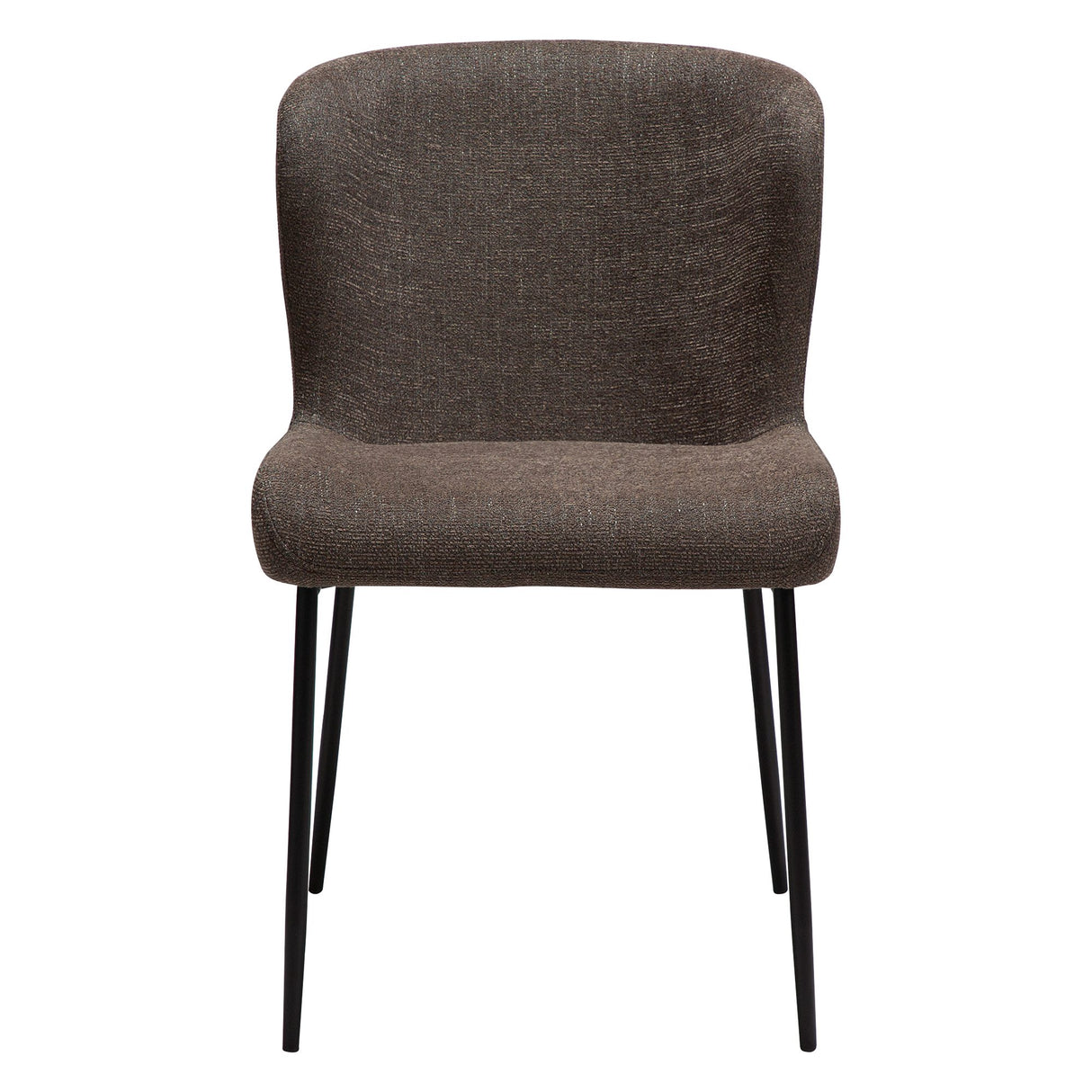 Glam Stol Major Brown, Black