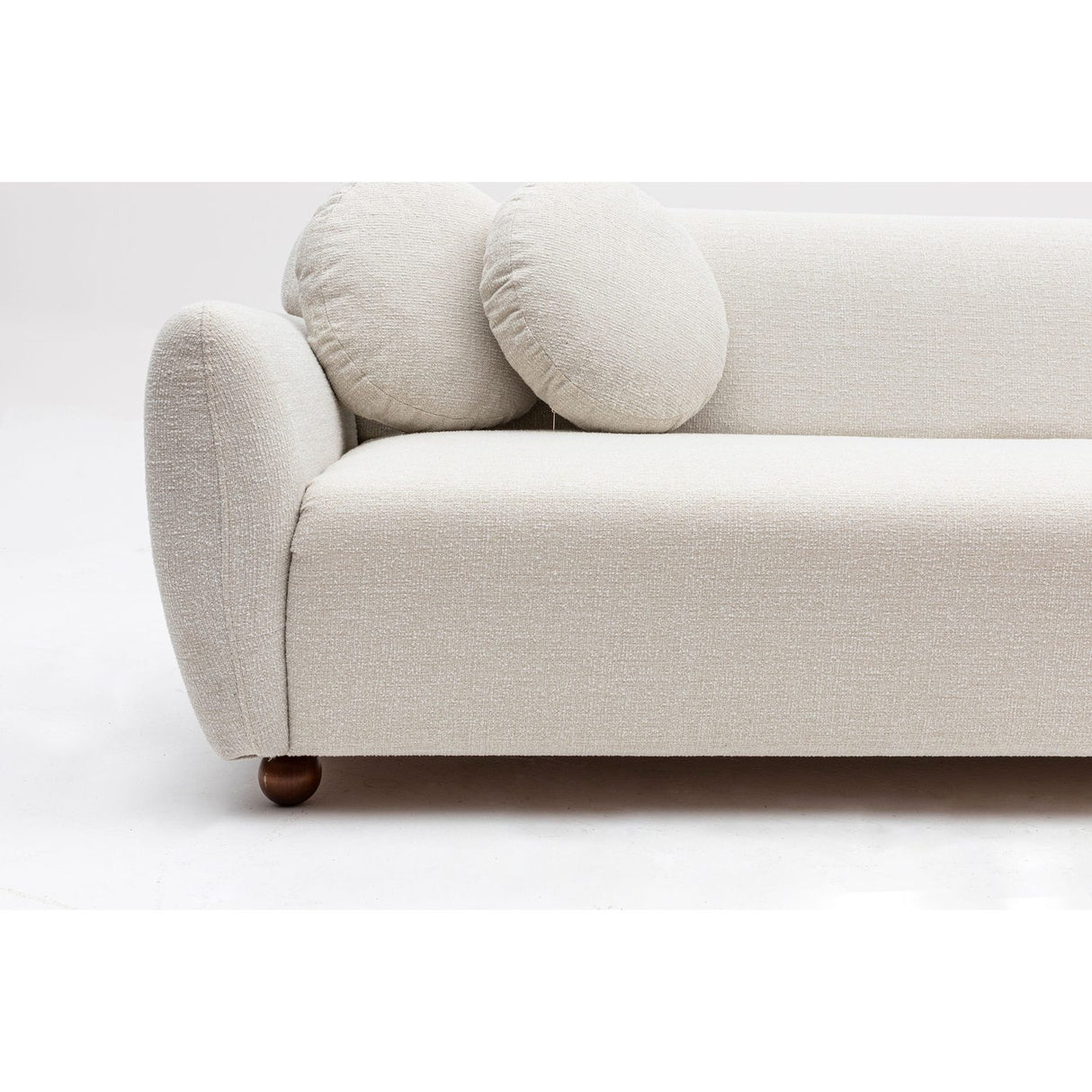 Eddy Corner (162-273 x 93 x 86 cm) Hörnsoffa Höger