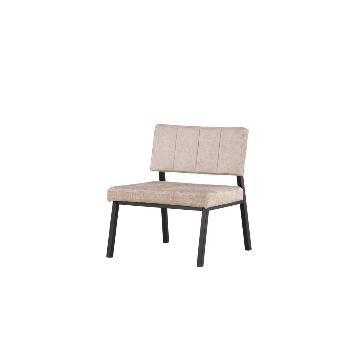 Monett Loungestol Beige