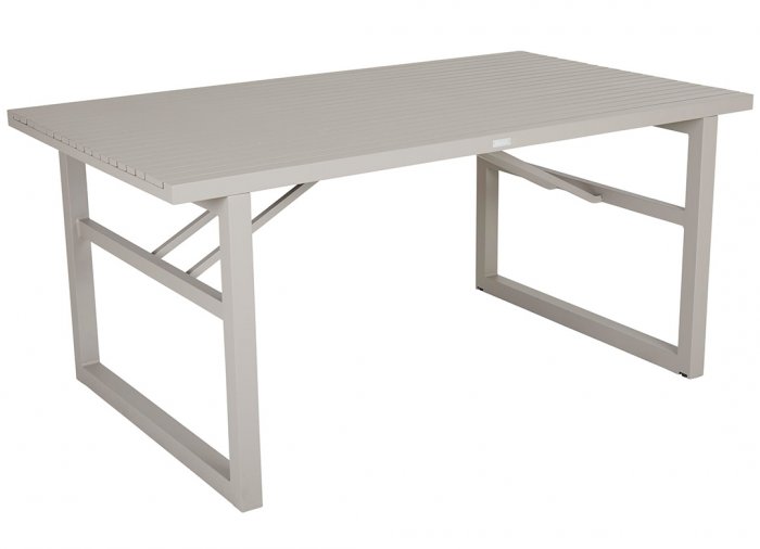 Vevi Matgrupp 160x90 cm Khaki ink 4st Delia Karmstolar