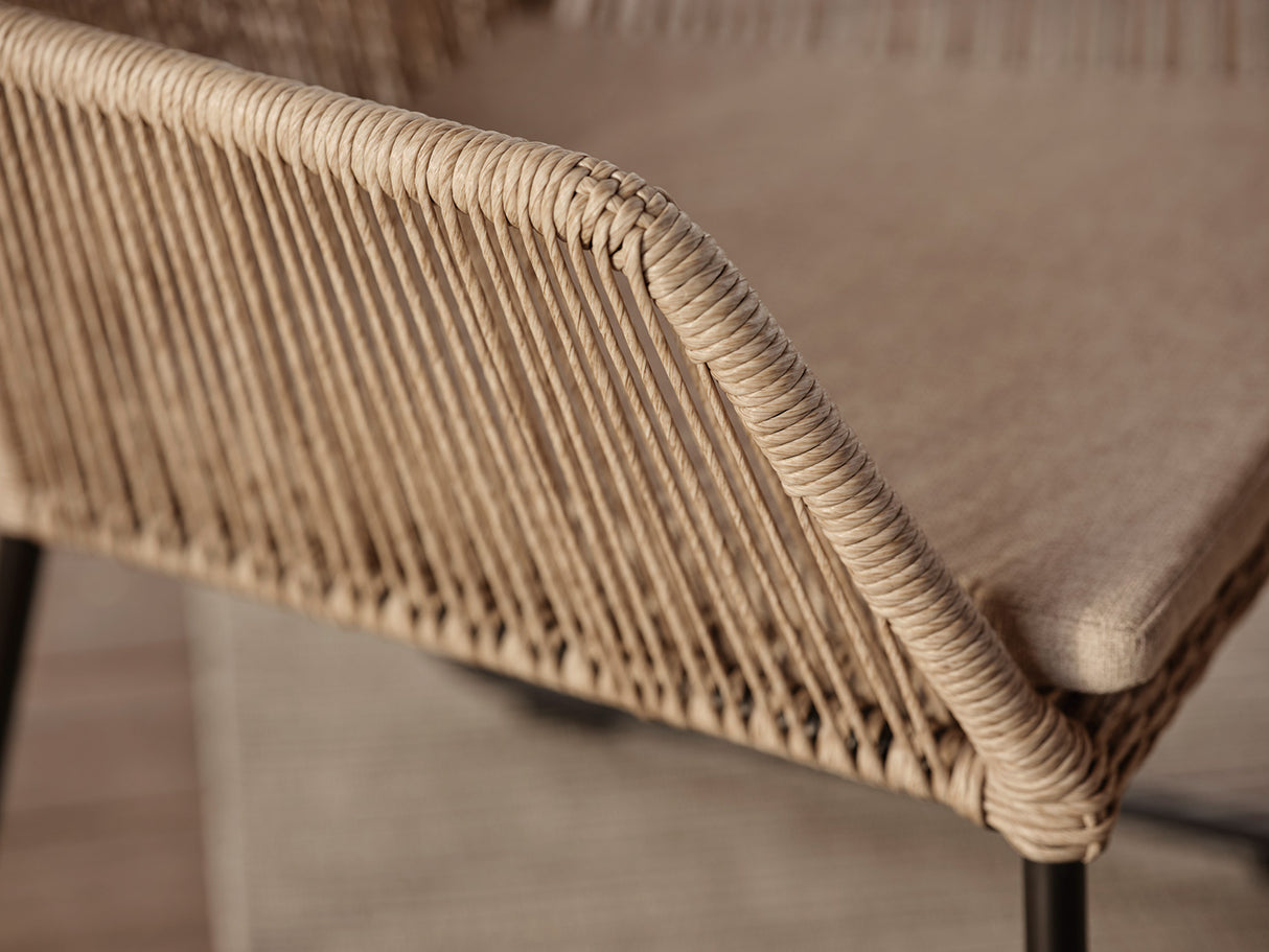 Midway Matstol Beige