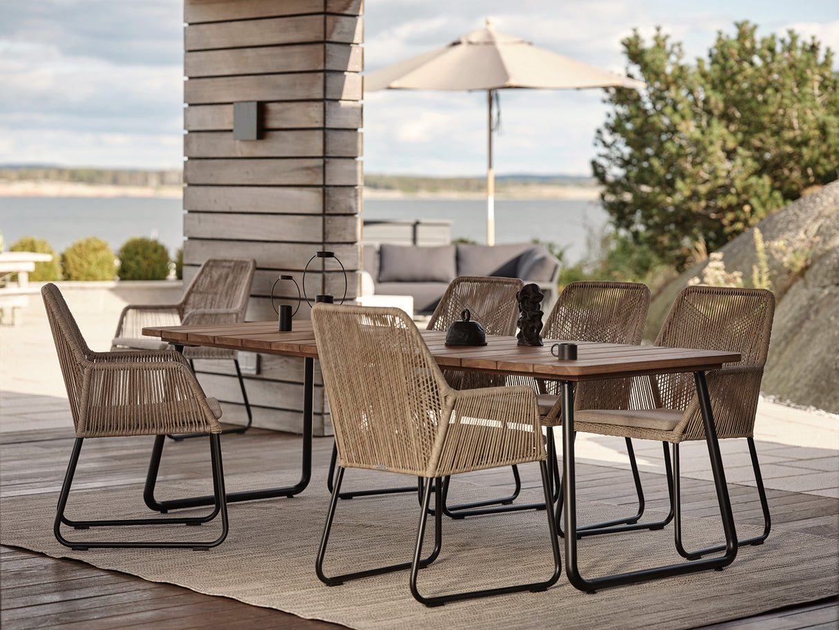 Midway Matstol Beige