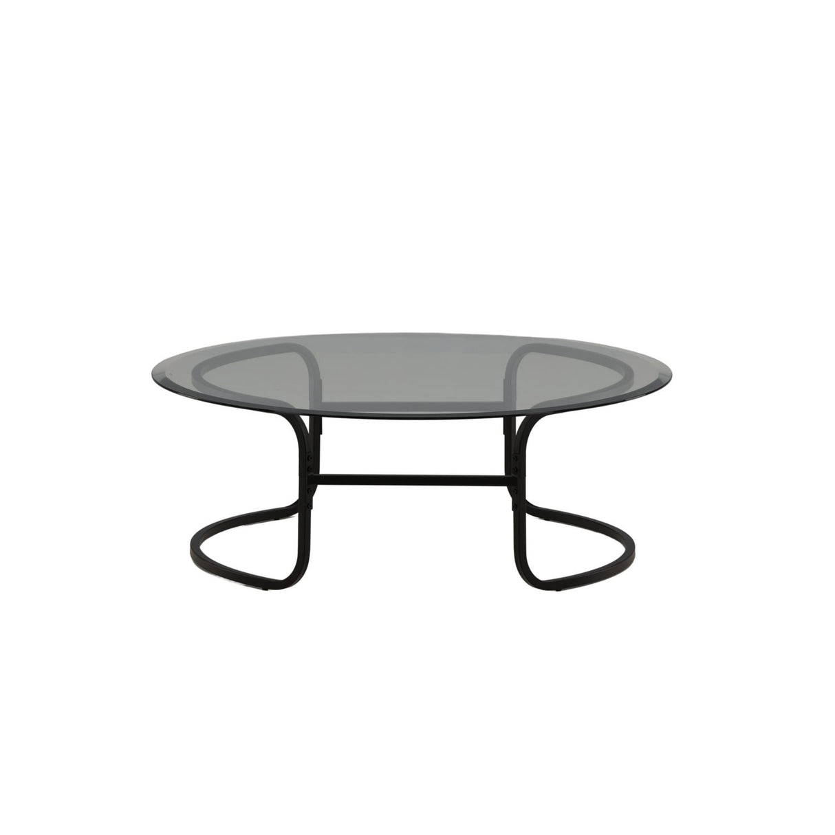 Lomma Soffbord Svart, 110