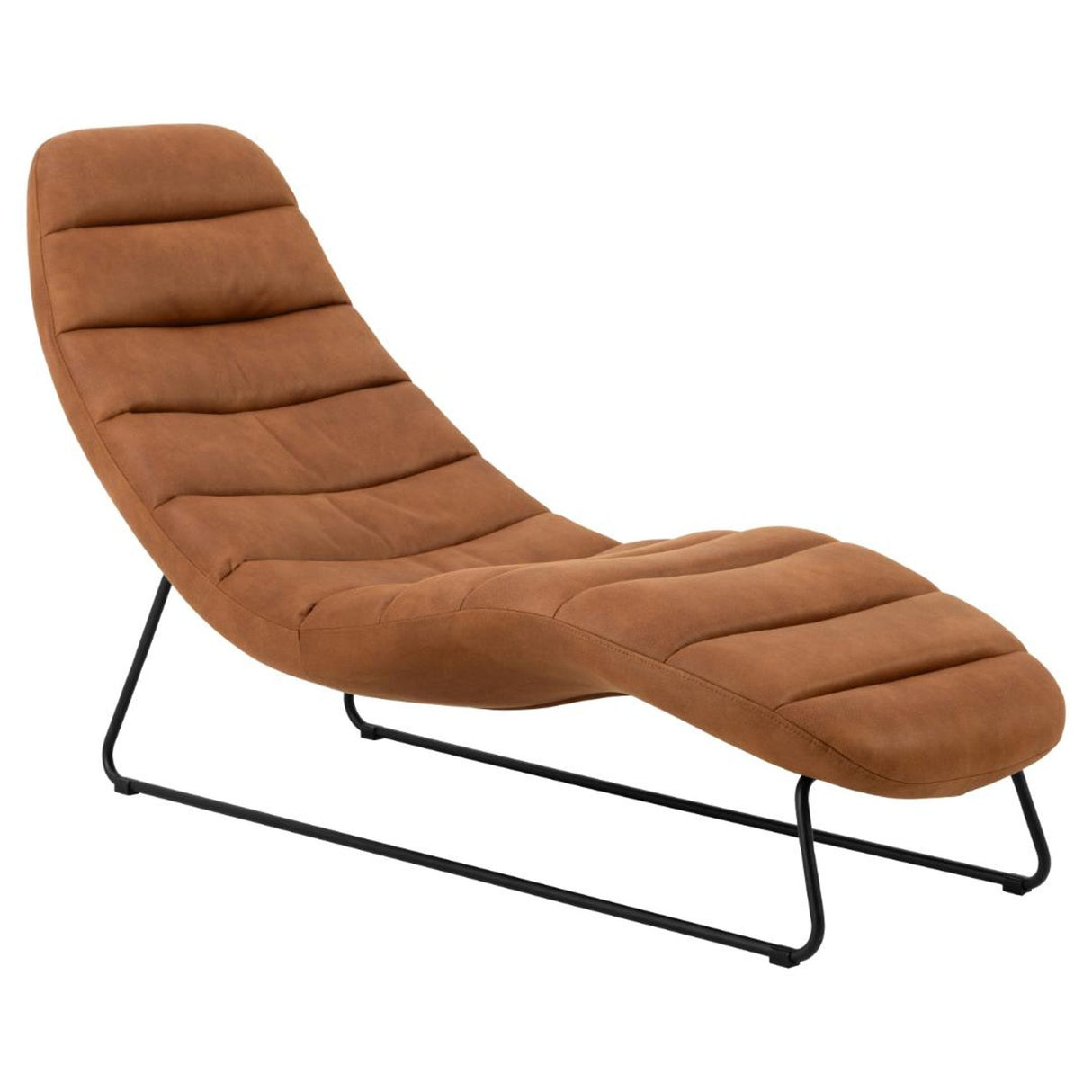 Stewart Schäslong Kentucky tyg Brandy