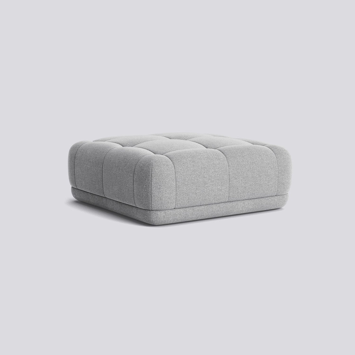 Quilton 05 105 × 105 cm Fotpall Hallingdal 130