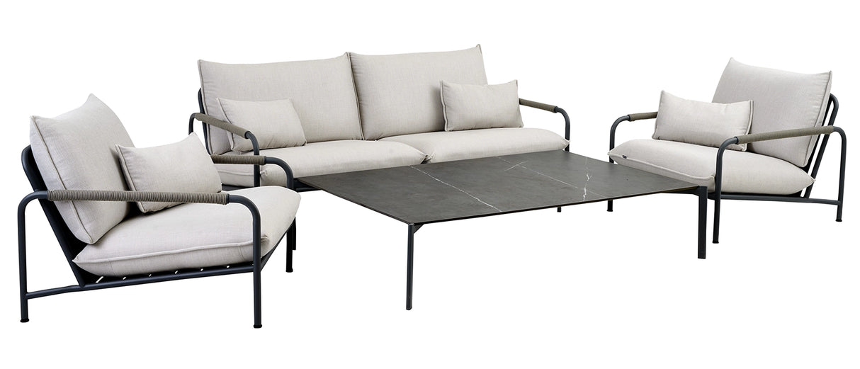 Lerberget Soffgrupp Antracit