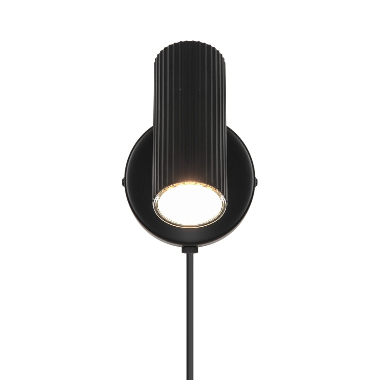 Vico Svart Vägglampa