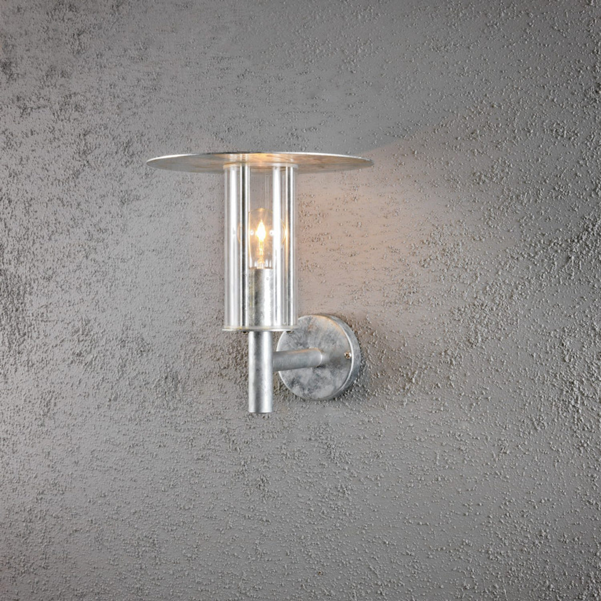 Mode 31 cm Vägglampa Ute E27