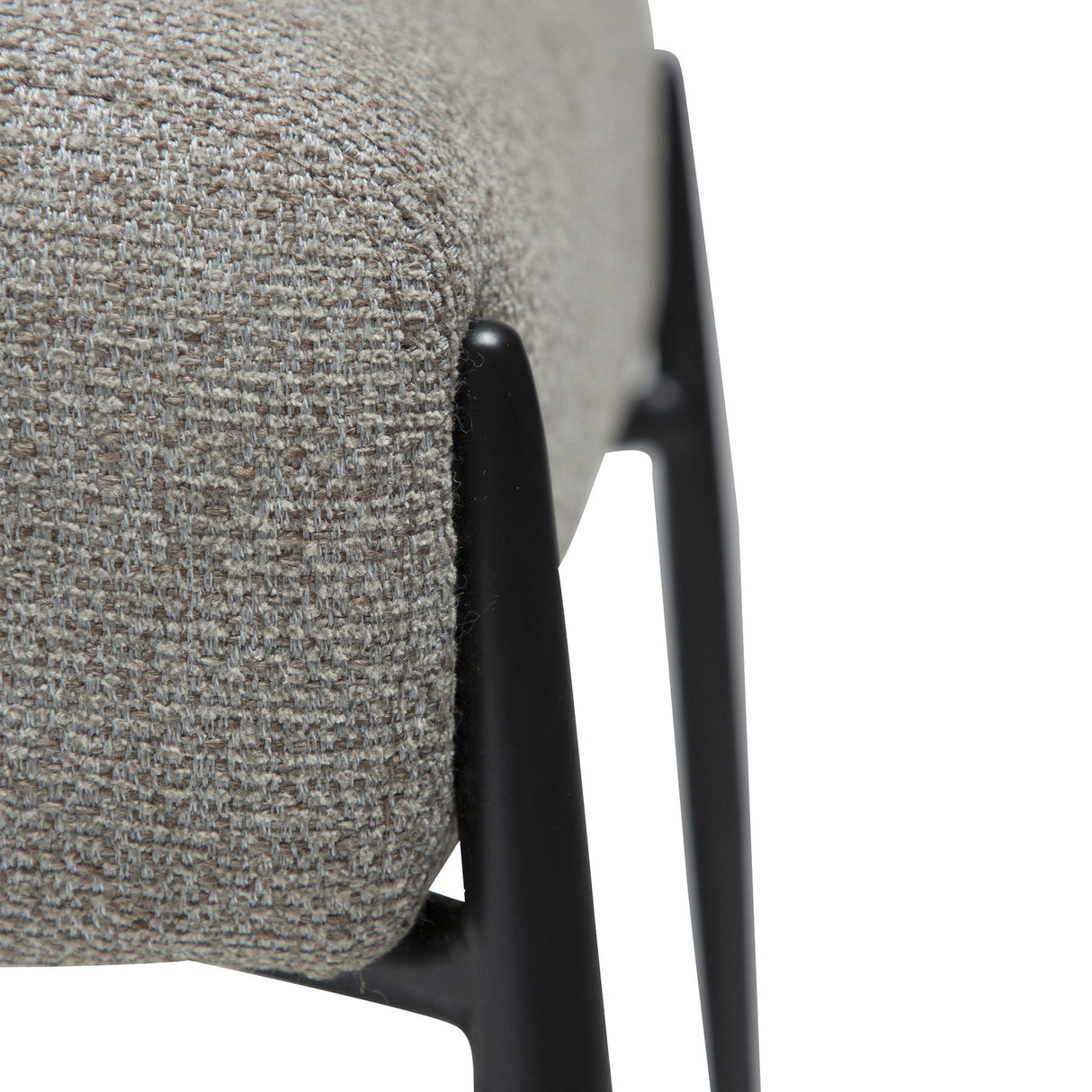 Glam Fotpall Pebble Earth