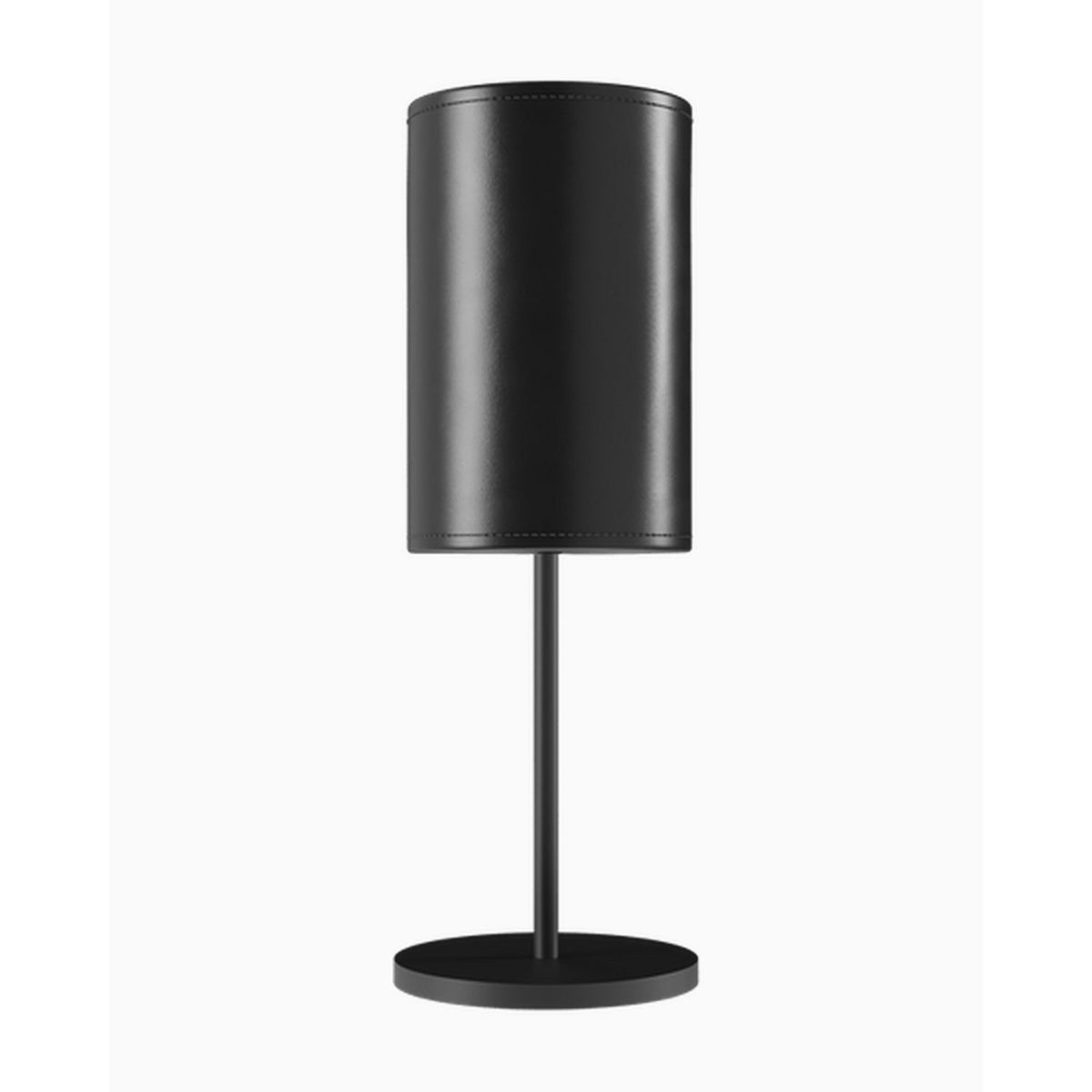 Tower Small Bordslampa Svart