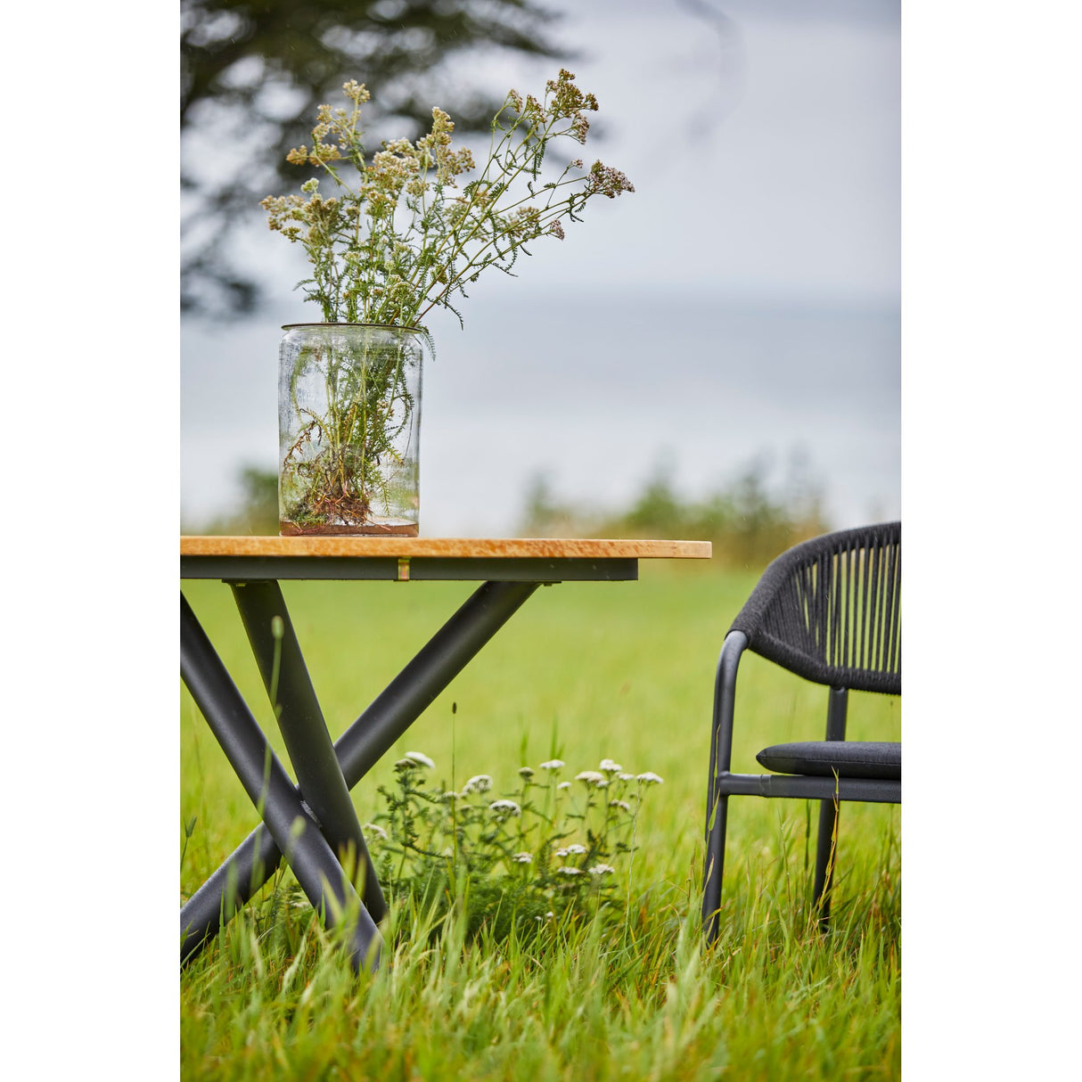 Ekeryd Utebord Ø110 cm