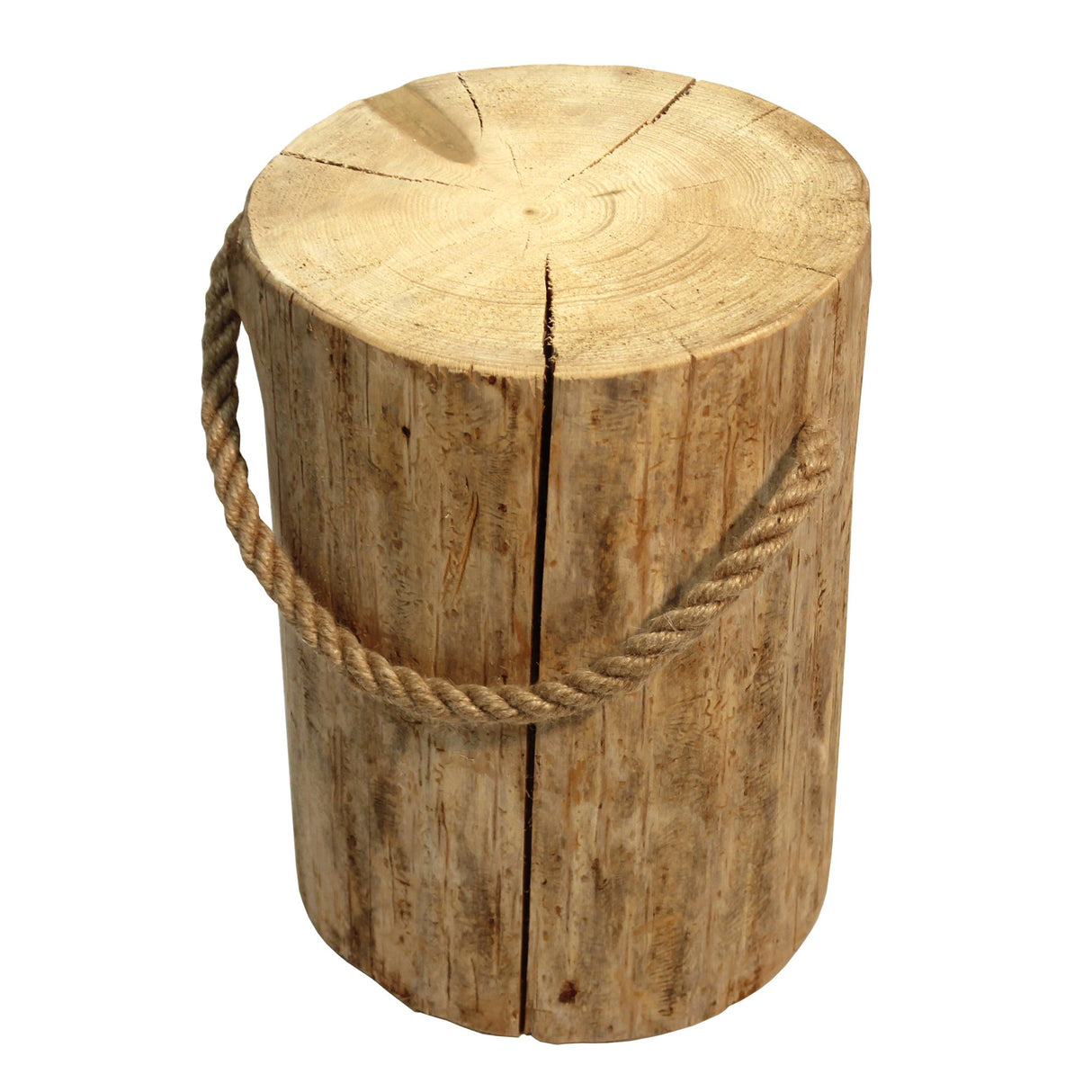 Pölkky Stubbe Ø25-35 cm h45 Natur