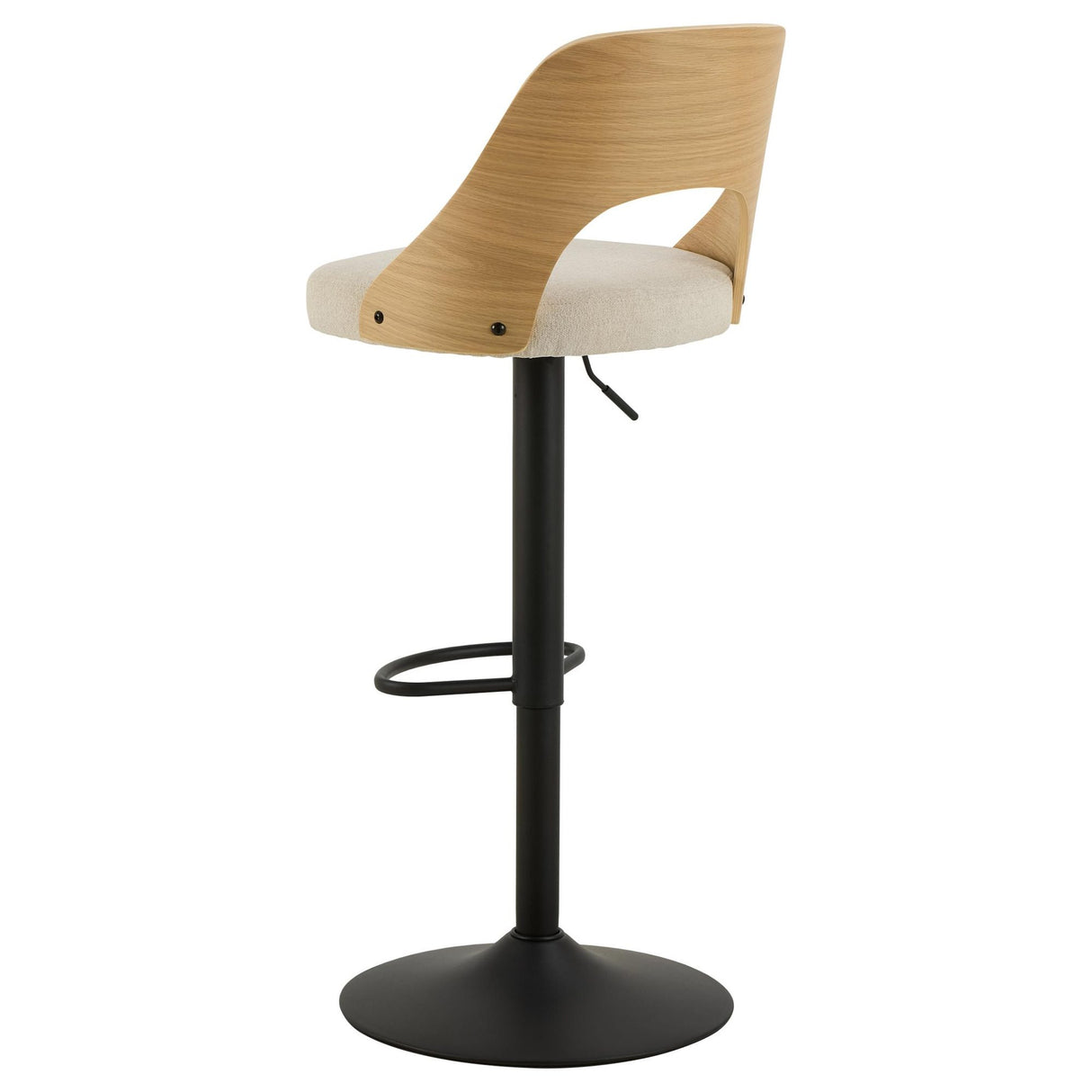 Dina Barstol Apia tyg Beige