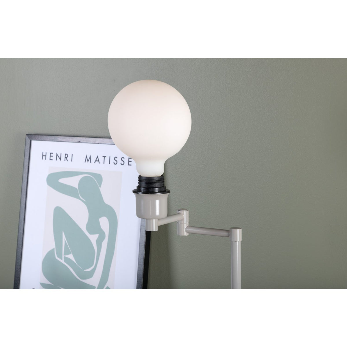 Virro Bordslampa Beige
