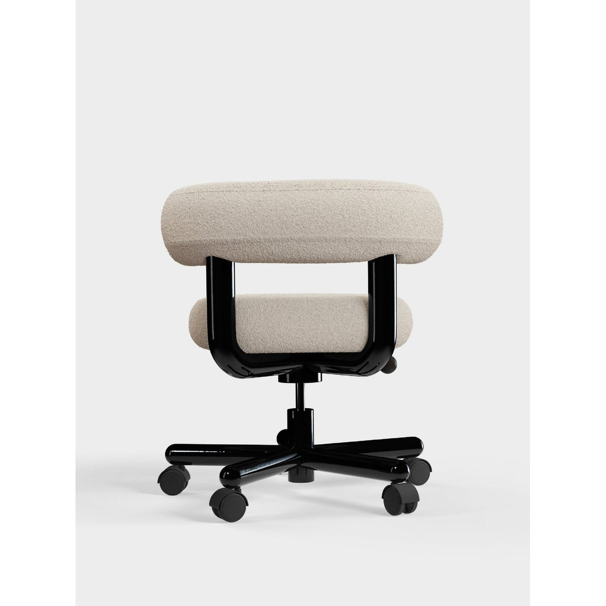 Fat Arbetsstol Elle Bright White BL