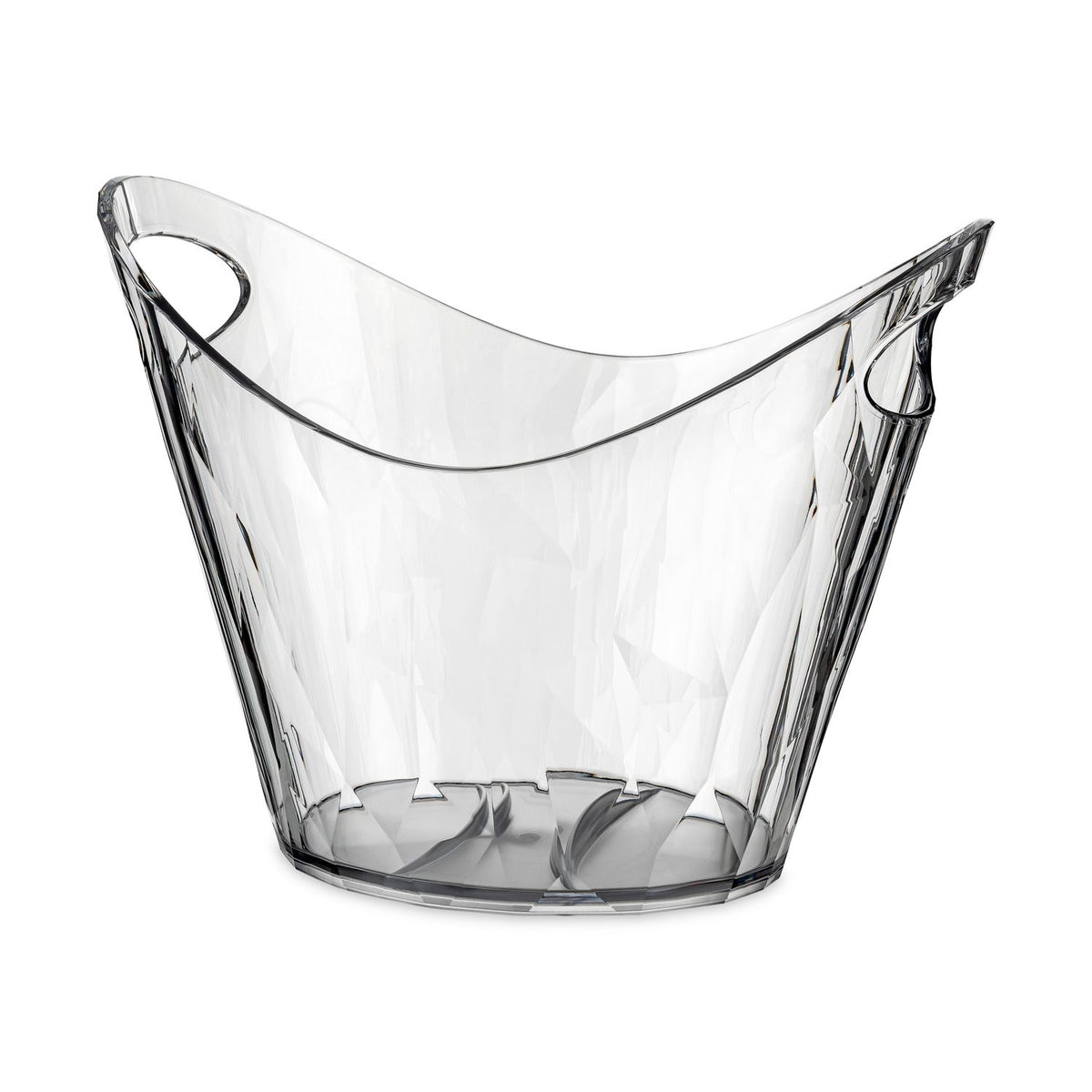 Superglas club bucket 6l crystal clear Vinkylare