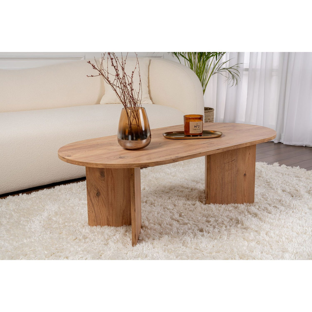Trentino Soffbord Atlantic Pine