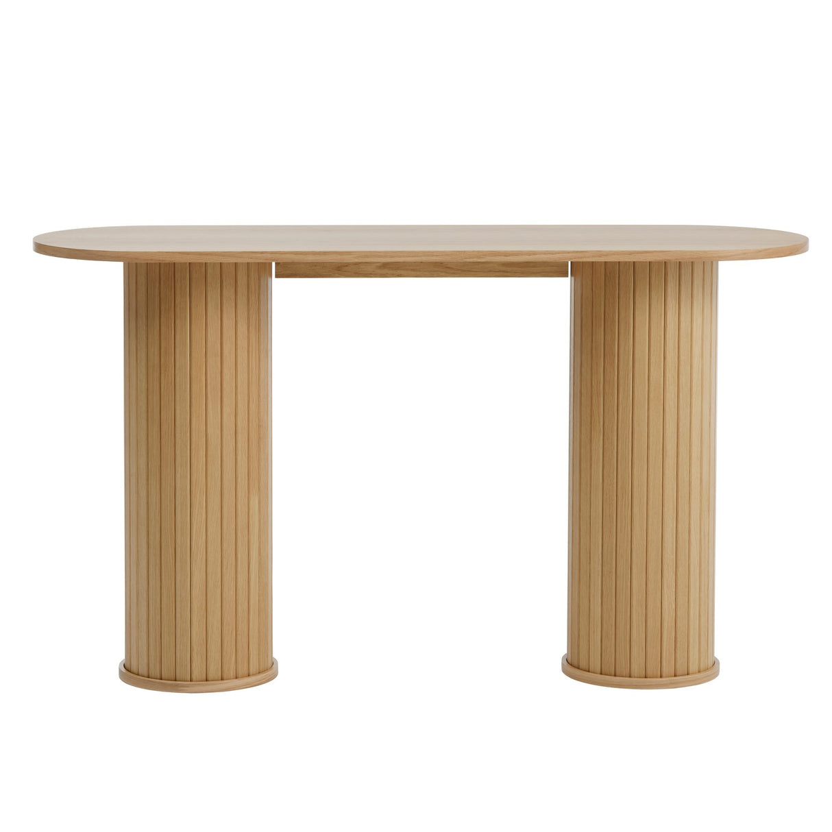 Accento 130 cm Avställningsbord Naturlig