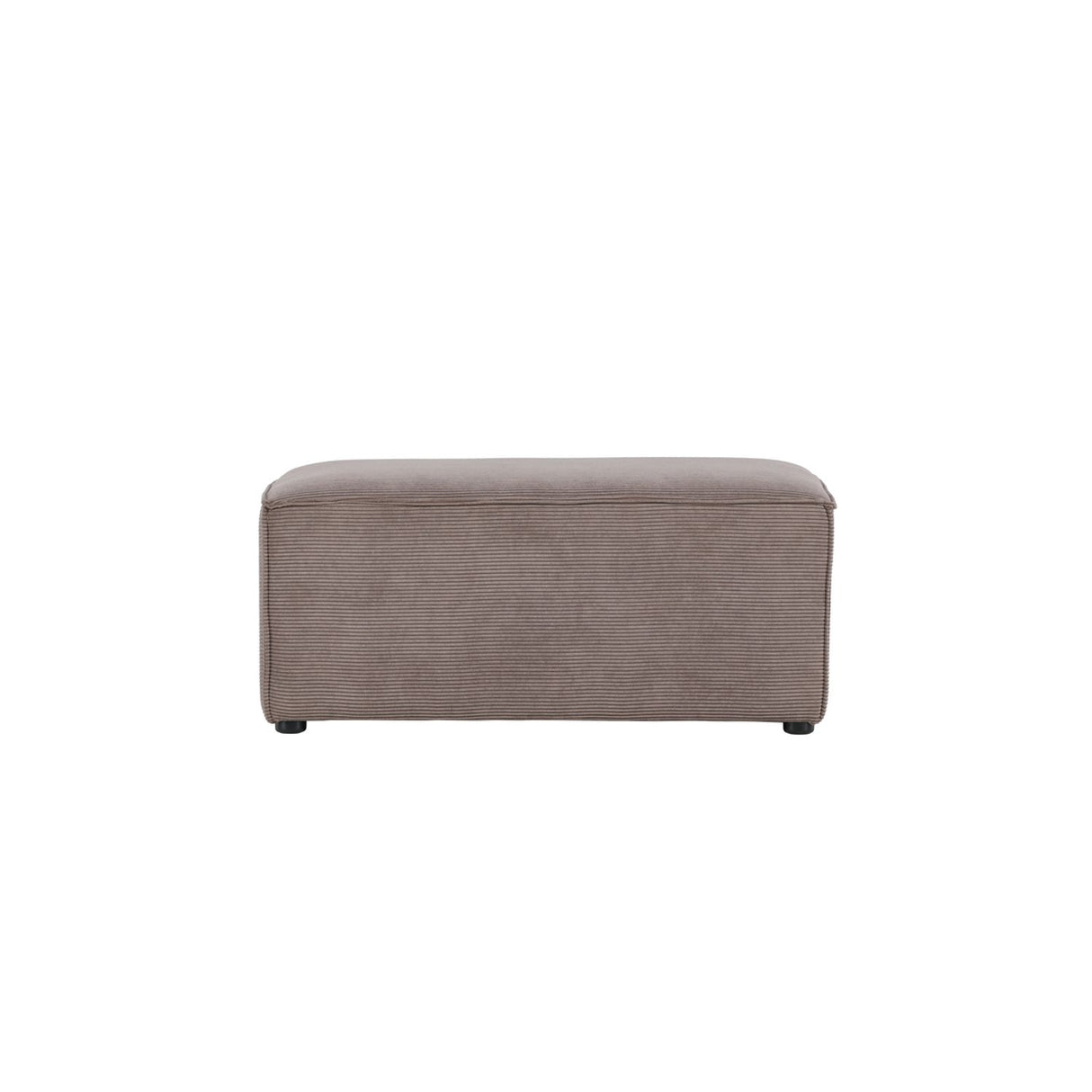 Gillholmen Puff Brown, 60 x 41 x 92