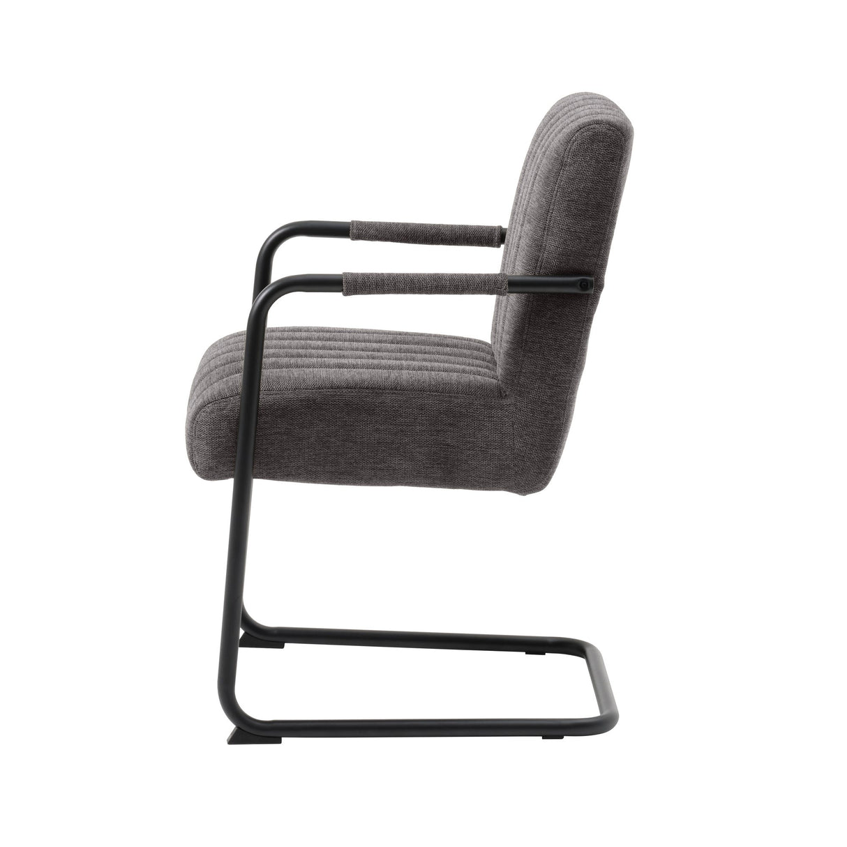 Colline Stol Mörkgrå