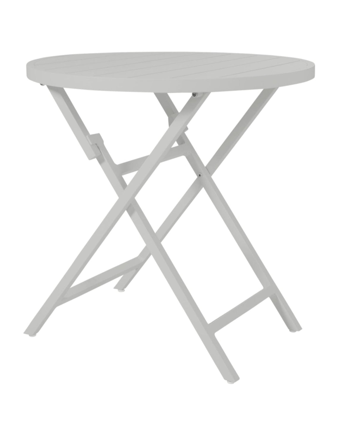 Wilkie Cafébord Light Grey