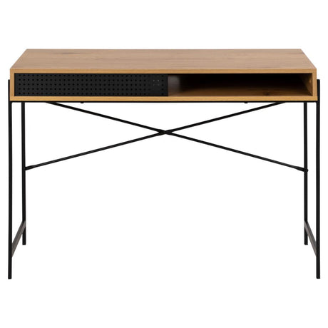 Paddington Skrivbord 110x50 cm Vild Ek