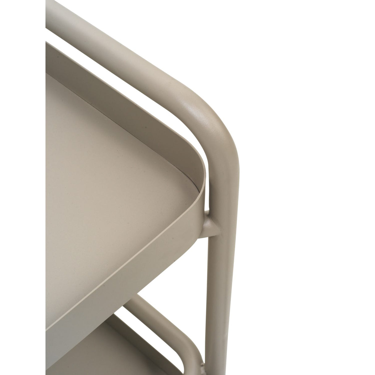 Trolly Serveringsvagn Khaki