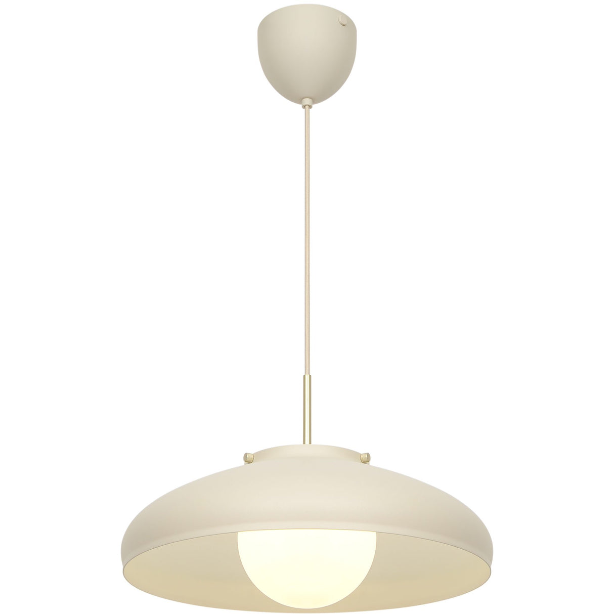 Latif Taklampa Beige