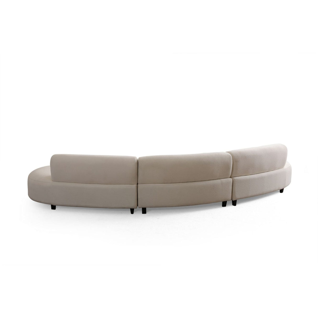Pinto Divansoffa Cream 390 x 70 x 100 cm