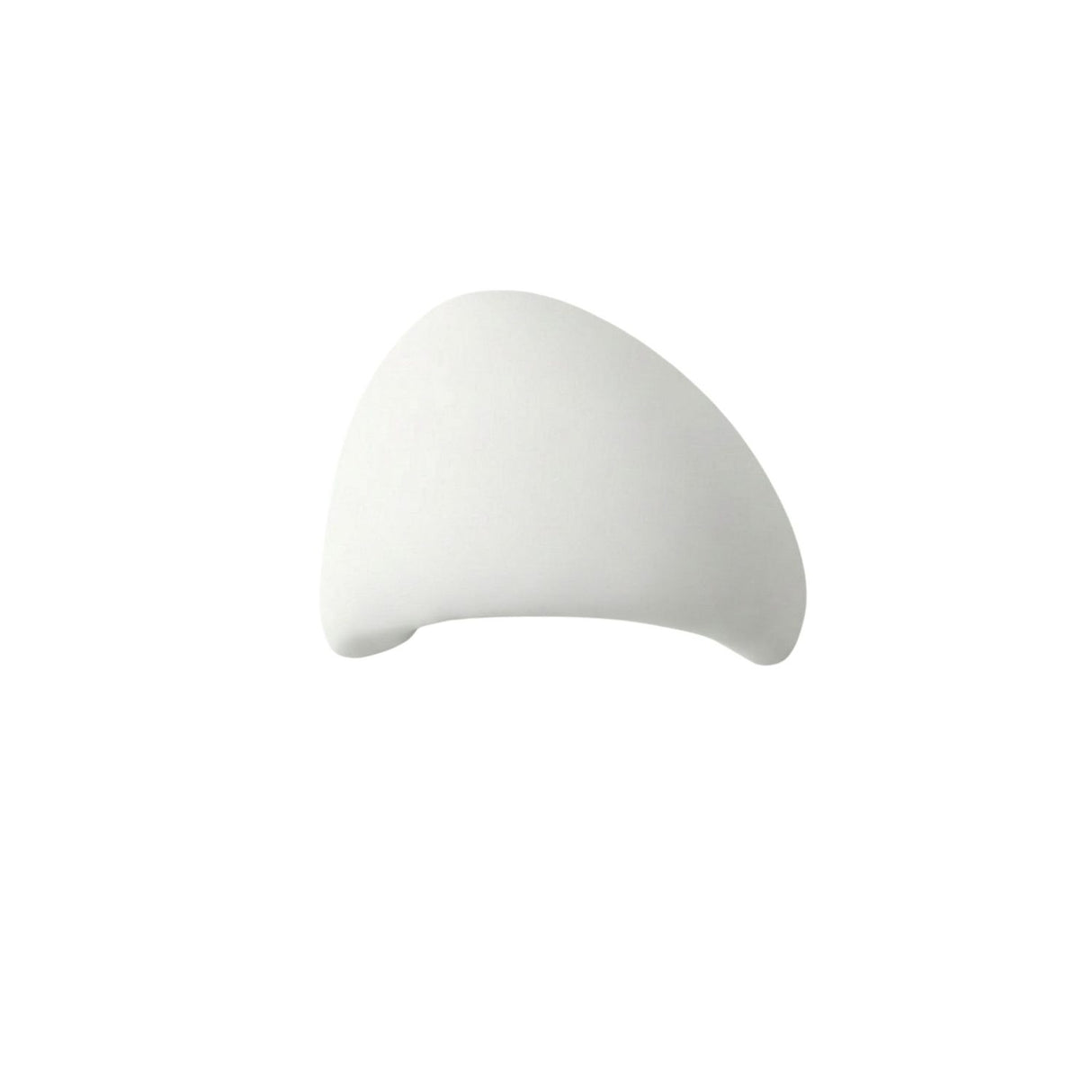 Tartu Medium vägg (H 32 cm) vit Vägglampa