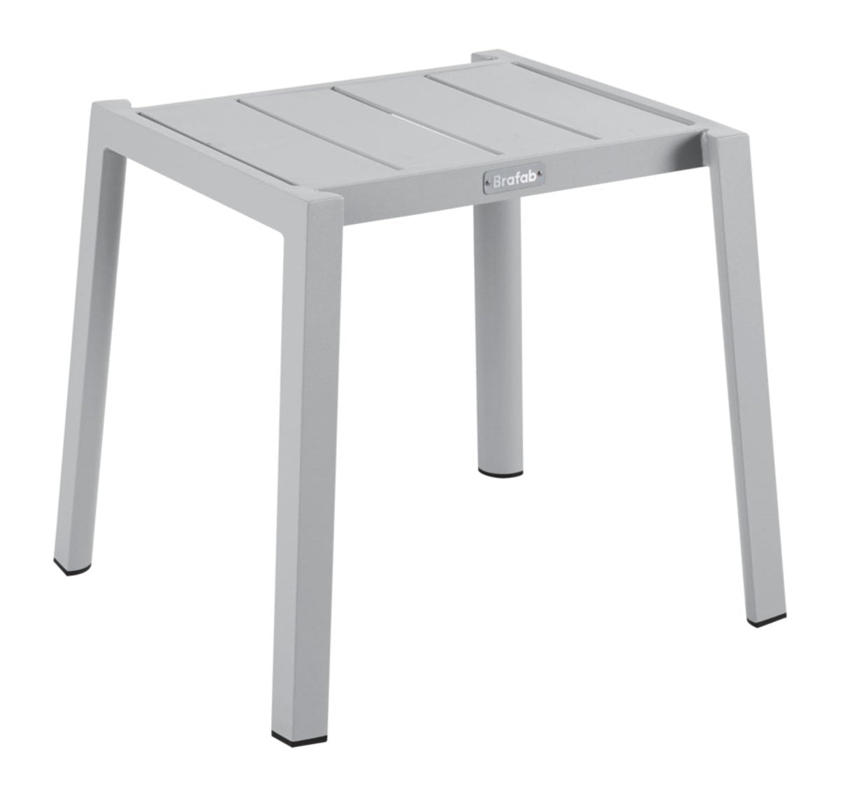 Delia Sidobord Light Grey