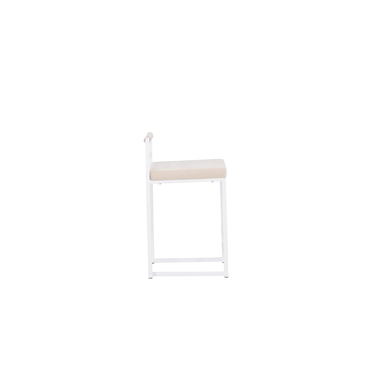 Opelika Barstol Beige