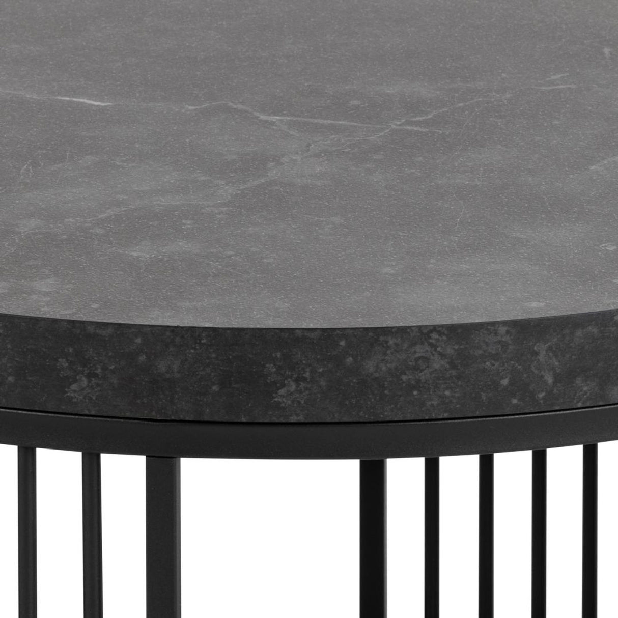 Auxerre Soffbord Rund 65 cm
