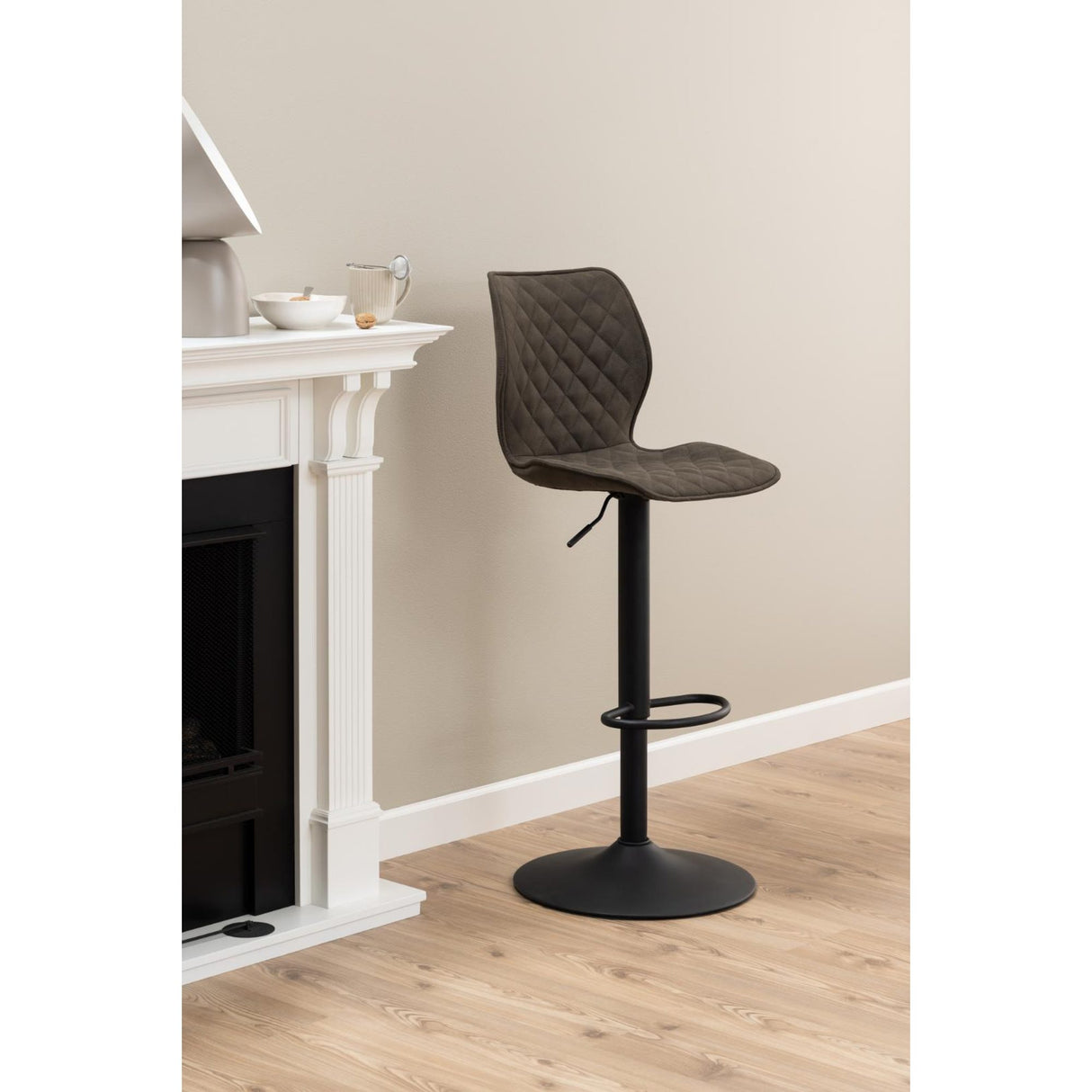 Odette Barstol Antracit