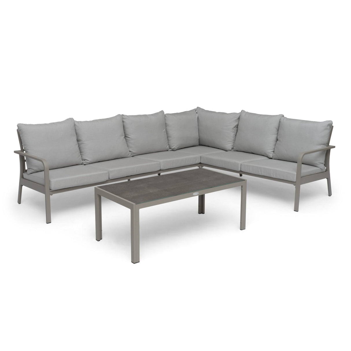 Hånger Hörnsoffa Sand