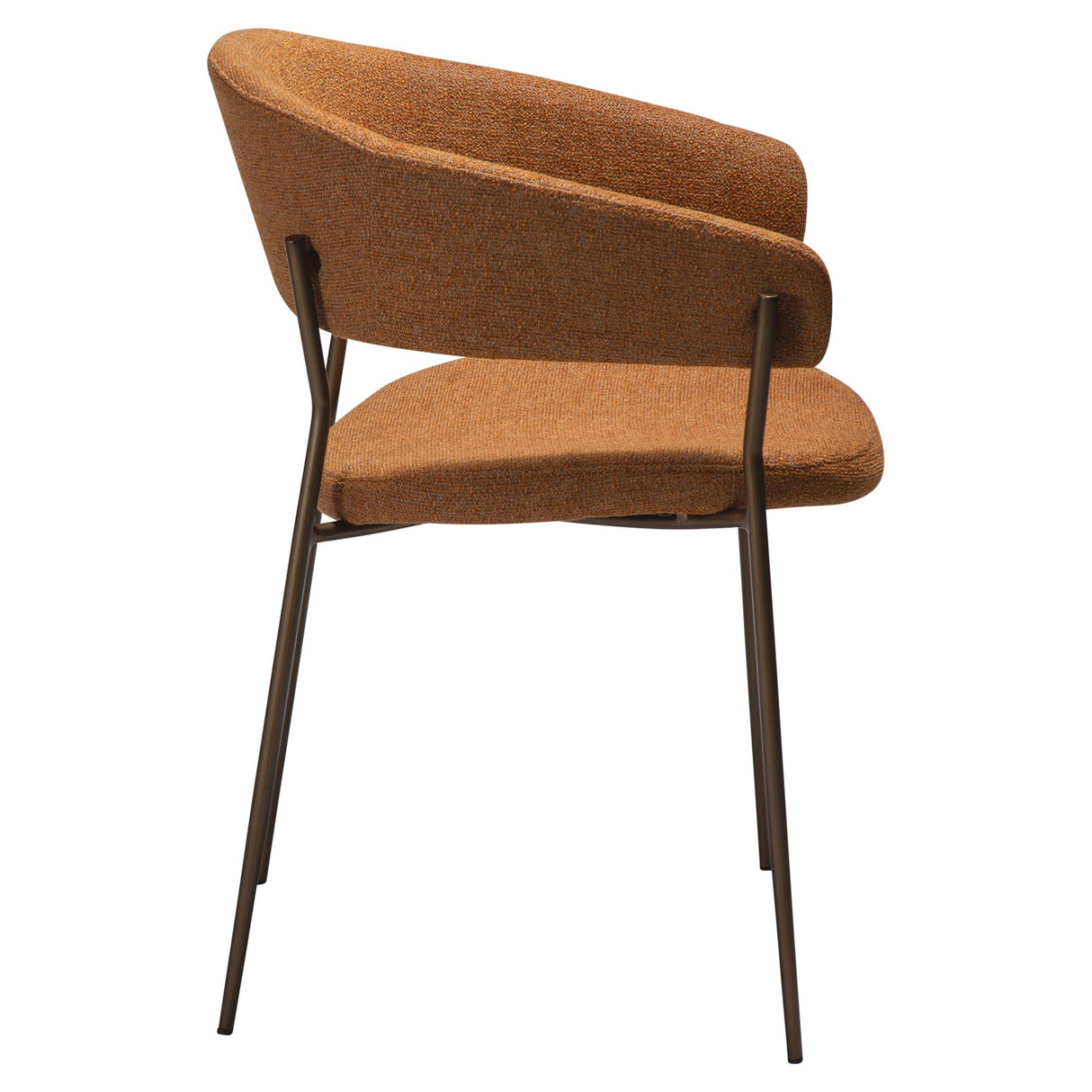 Reboot Stol Pumpkin Spice, Antique Brass