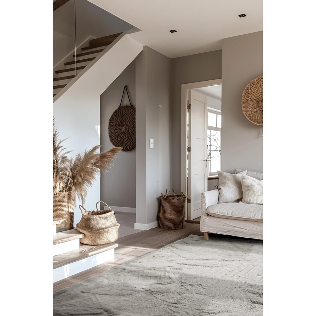 Judit Ryamatta Ljusgrå