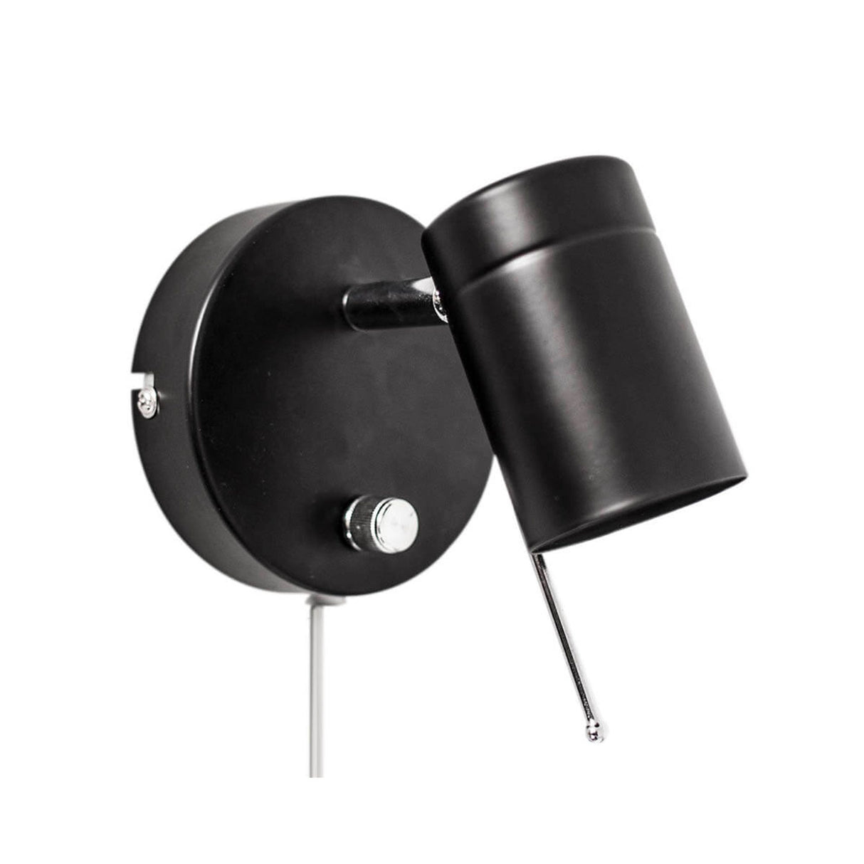 Correct Vägglampa Svart