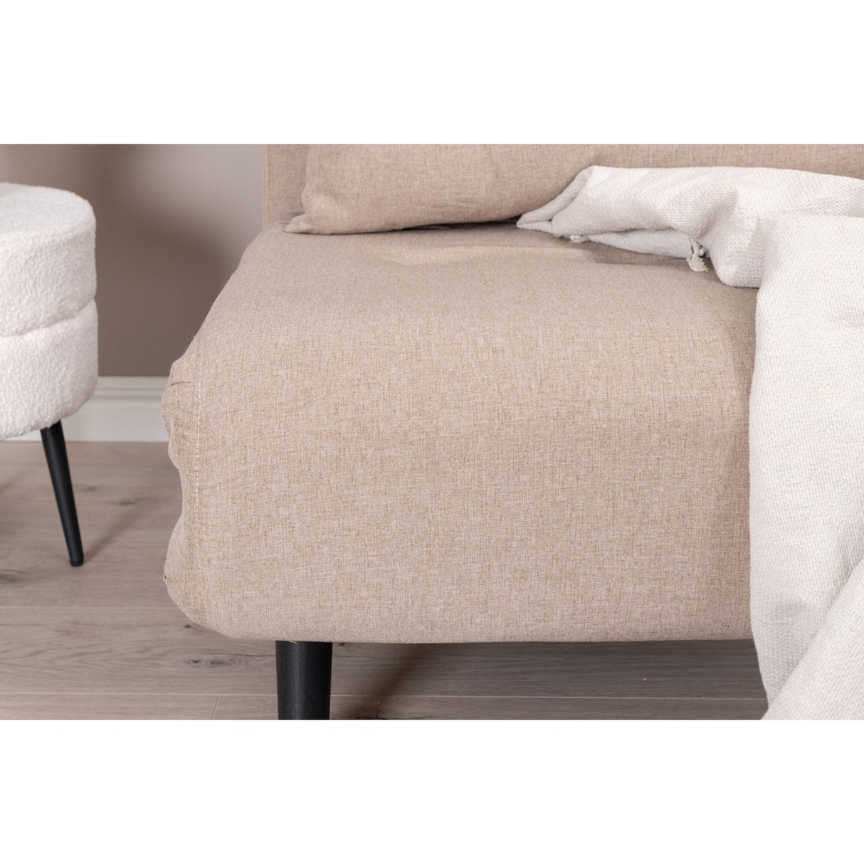 Vicky Fällsäng Beige, Polyester