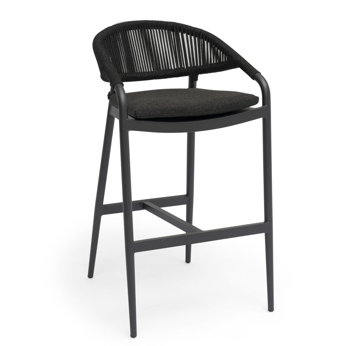 Ekeryd Barstol Antracitgrå