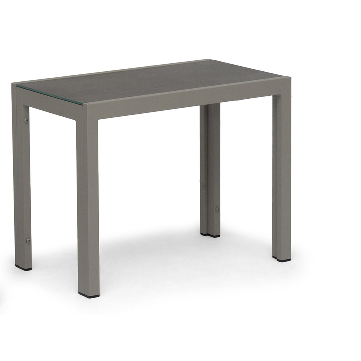 Hånger Utesidobord 35x60 cm Sand