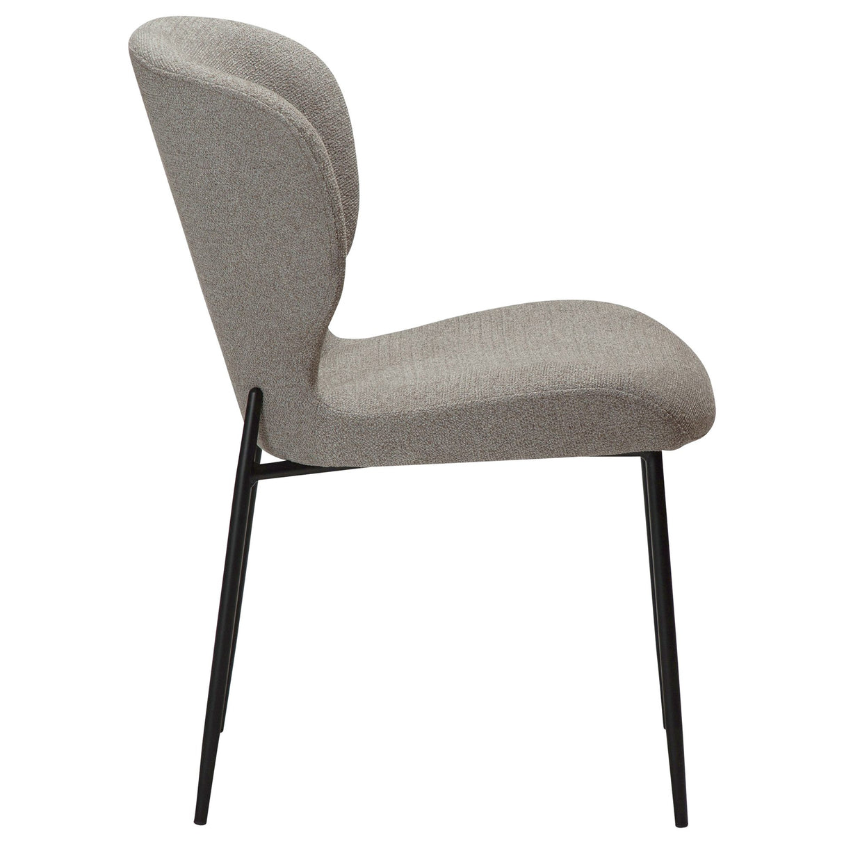 Glory Stol Pebble Earth, Black