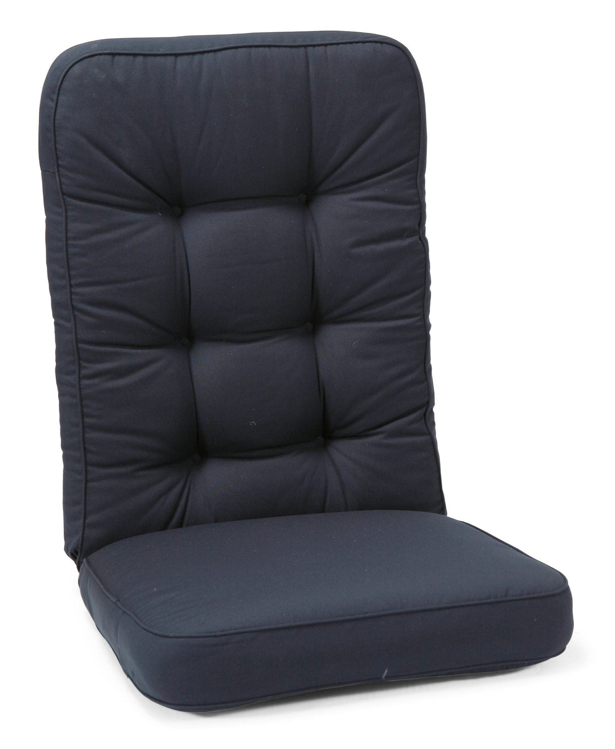 Texas Hög Dyna Blå