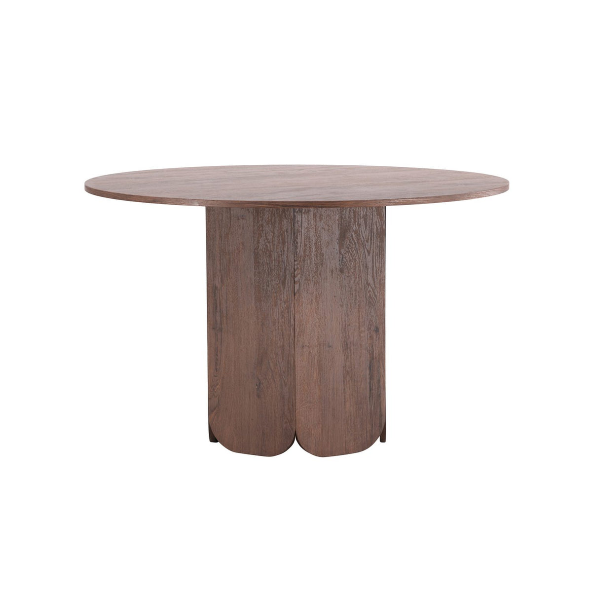 Tekla Runt matbord Mocca