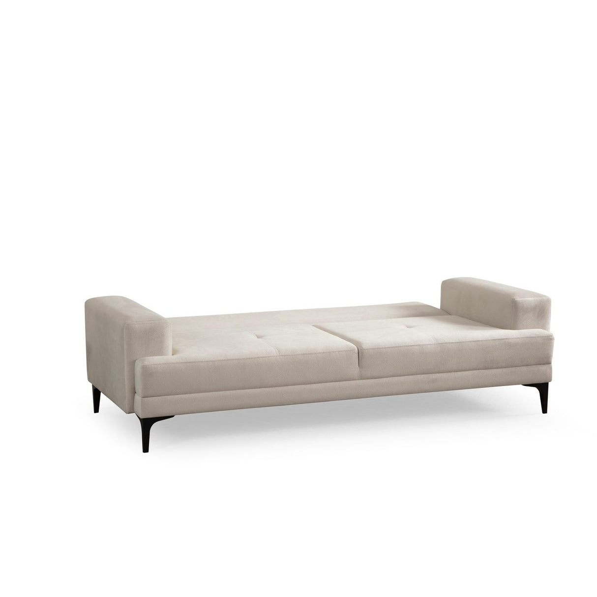 Harare 3-sits (234 x 100 x 78 cm) 3-sitssoffa Ecru