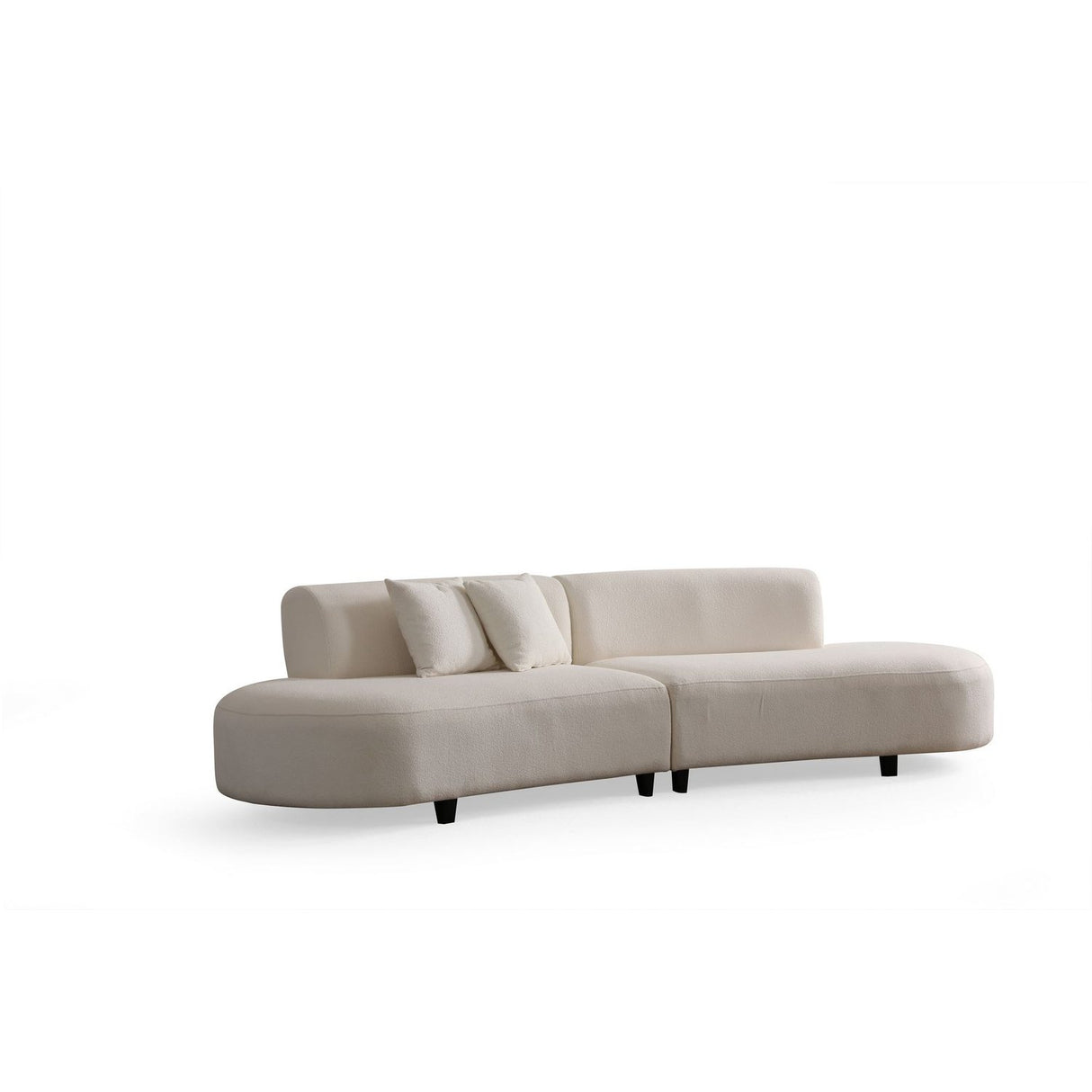 Pinto Divansoffa Cream 300 x 70 x 100 cm