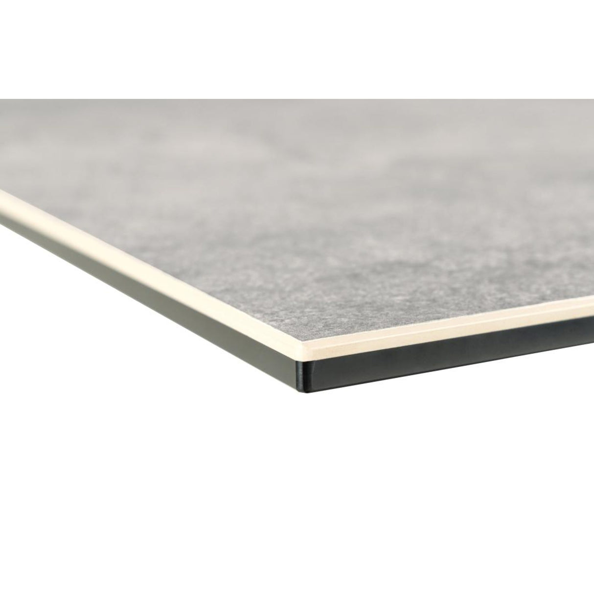 Verdun Matbord 200x100 cm Grå Anista