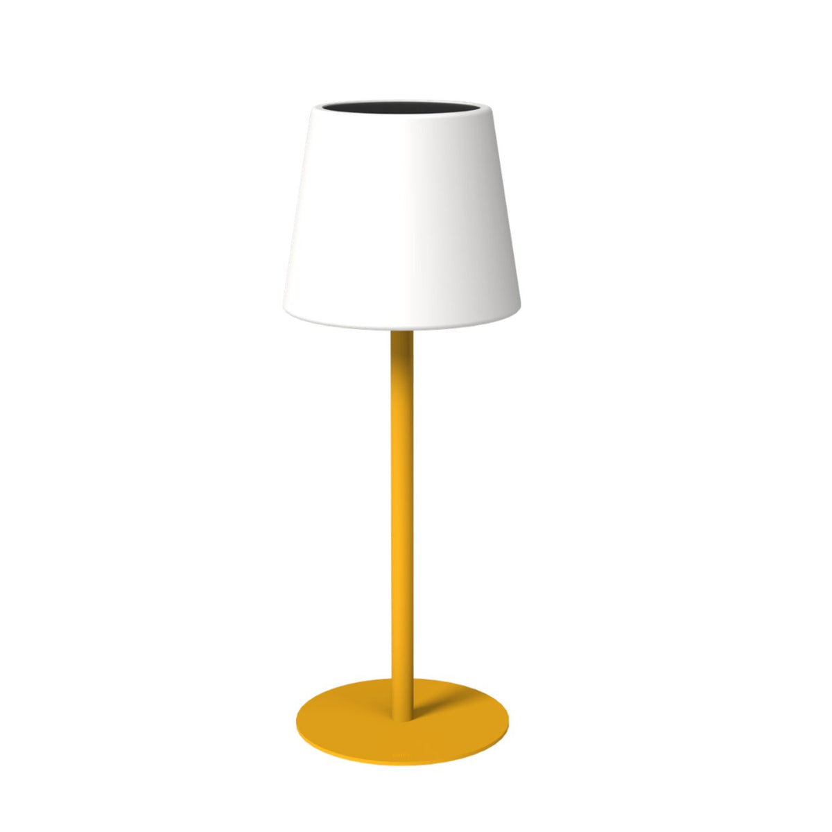 Arc portabel solcell usb-c Bordslampa Mango Burst