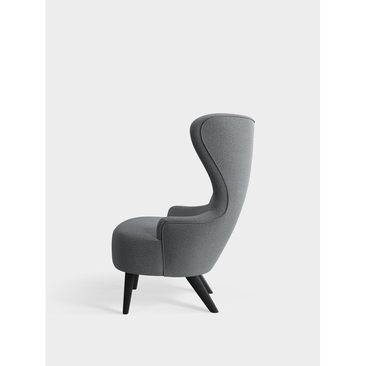 Wingback Micro Stol KV Hallingdal 65 Mid Grey BL