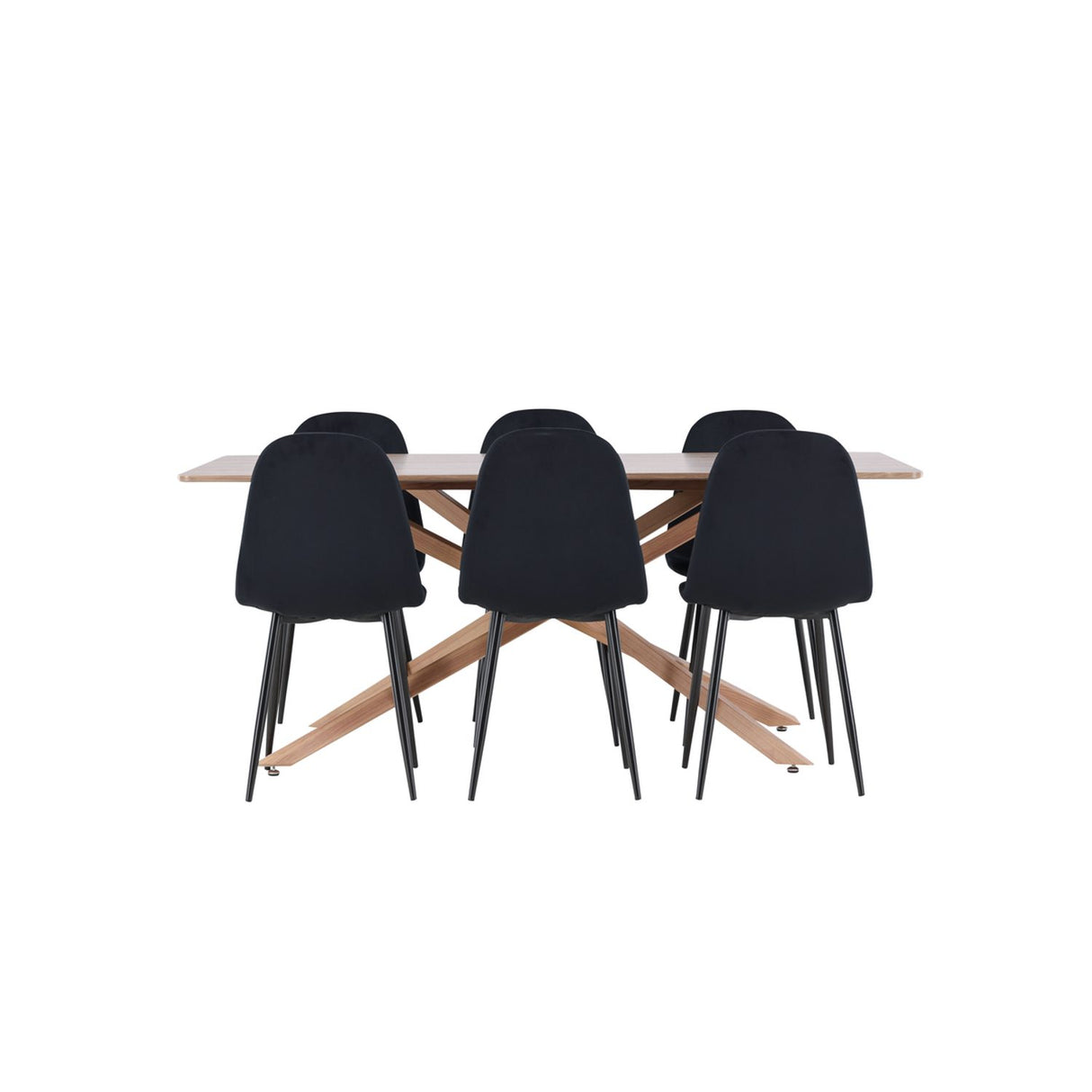 Piazza, Polar Rektangulär matgrupp